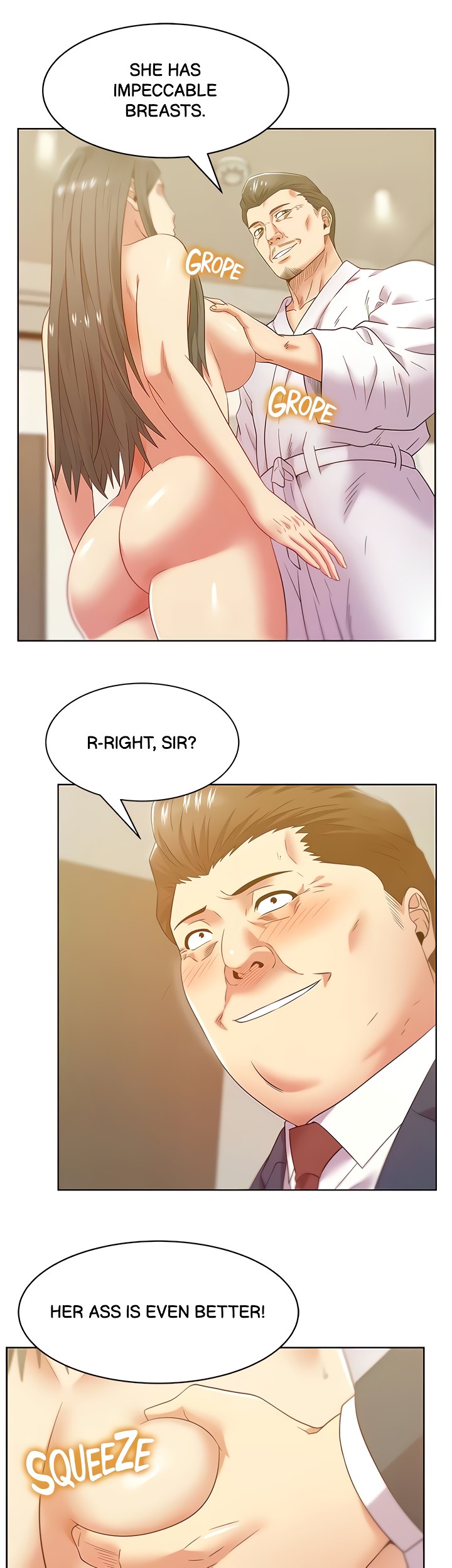 My Wife’s Friend - Chapter 87 [photo 24] - MangaPorn