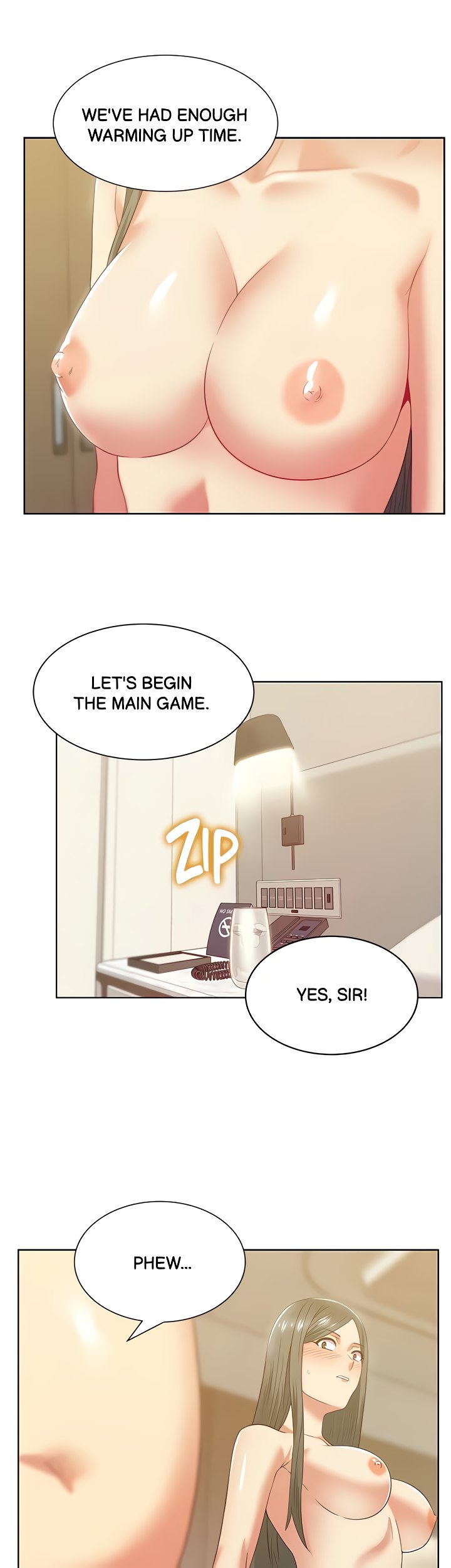 My Wife’s Friend - Chapter 87 [photo 28] - MangaPorn