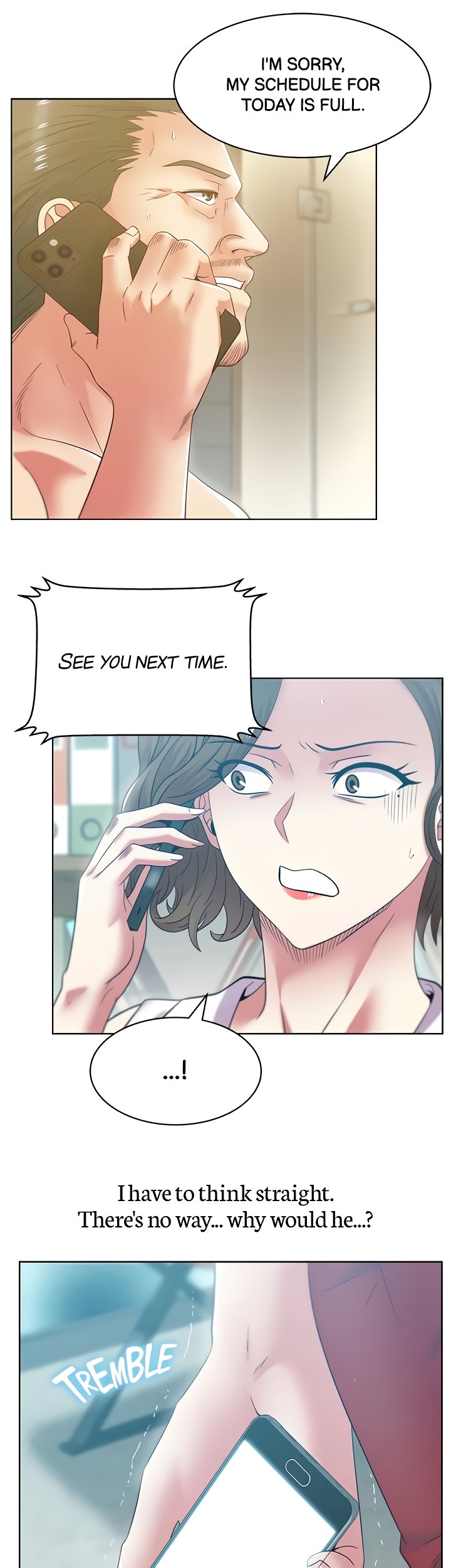 My Wife’s Friend - Chapter 87 [photo 3] - MangaPorn