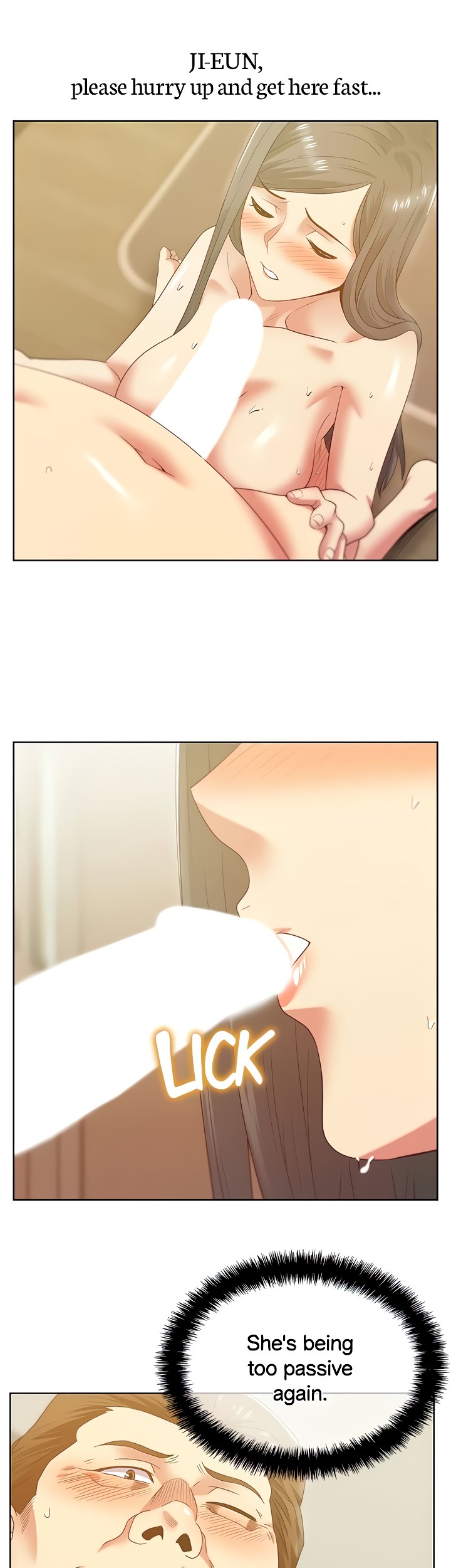My Wife’s Friend - Chapter 87 [photo 37] - MangaPorn
