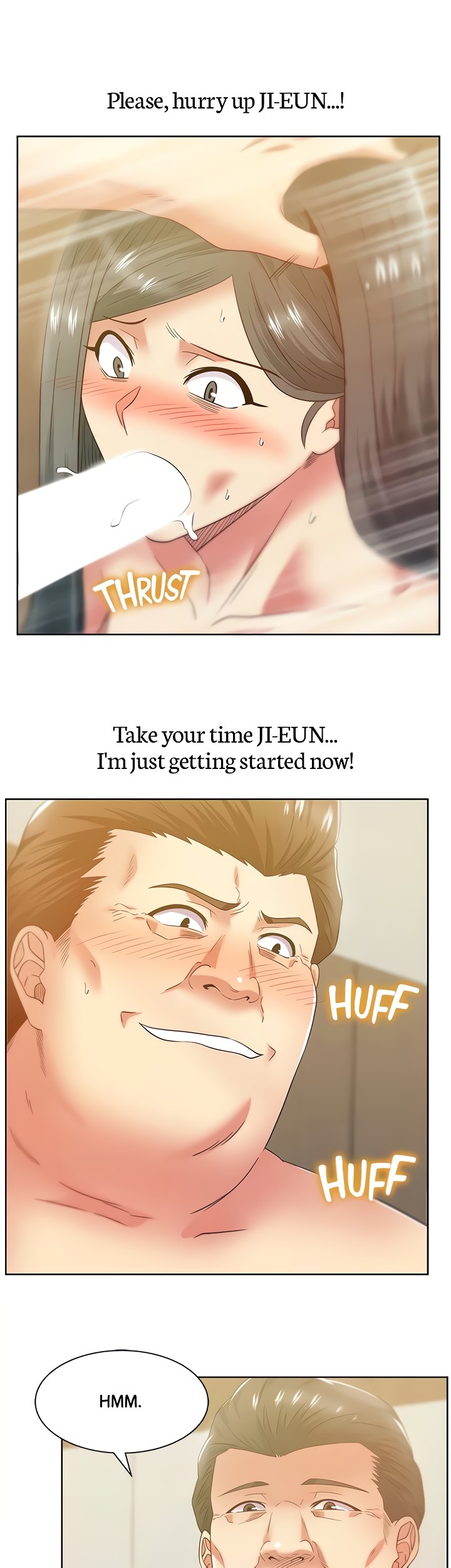 My Wife’s Friend - Chapter 87 [photo 40] - MangaPorn