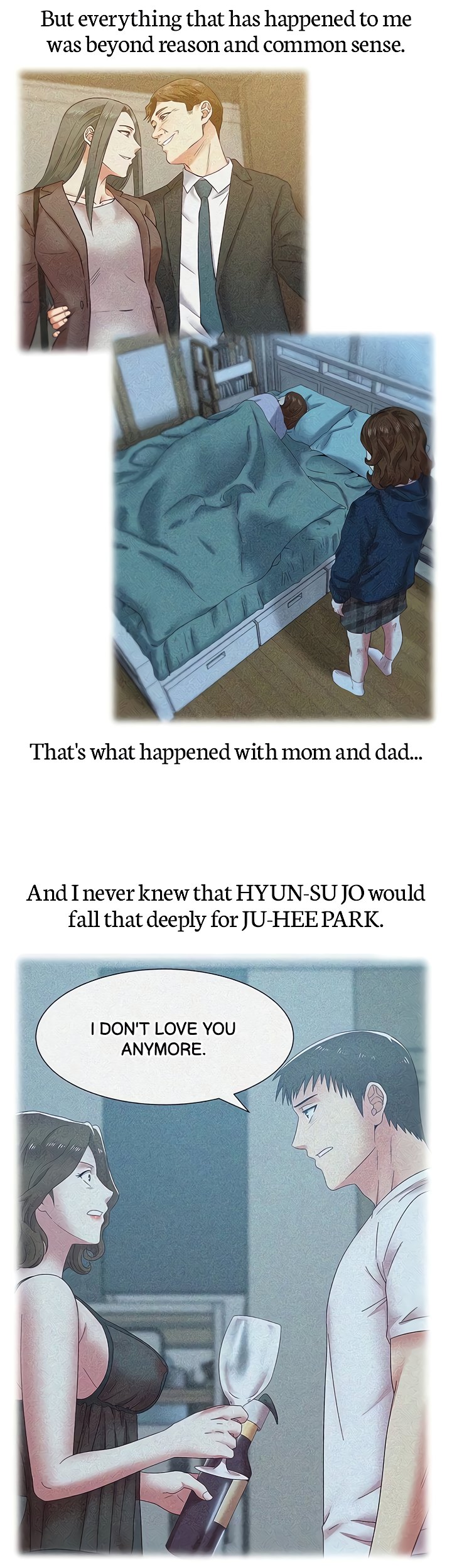 My Wife’s Friend - Chapter 87 [photo 5] - MangaPorn