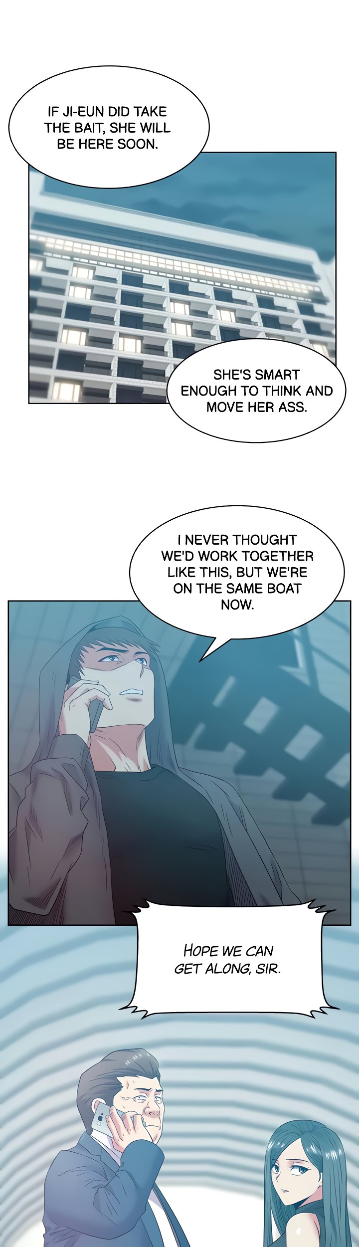 My Wife’s Friend - Chapter 87 [photo 8] - MangaPorn