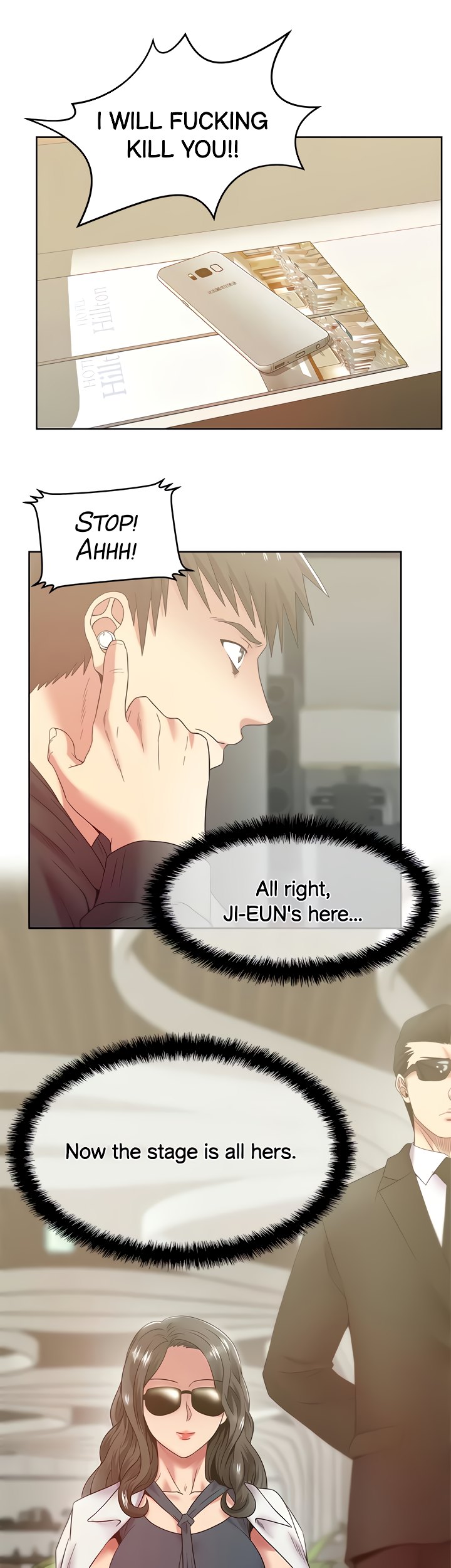 My Wife’s Friend - Chapter 88 [photo 10] - MangaPorn