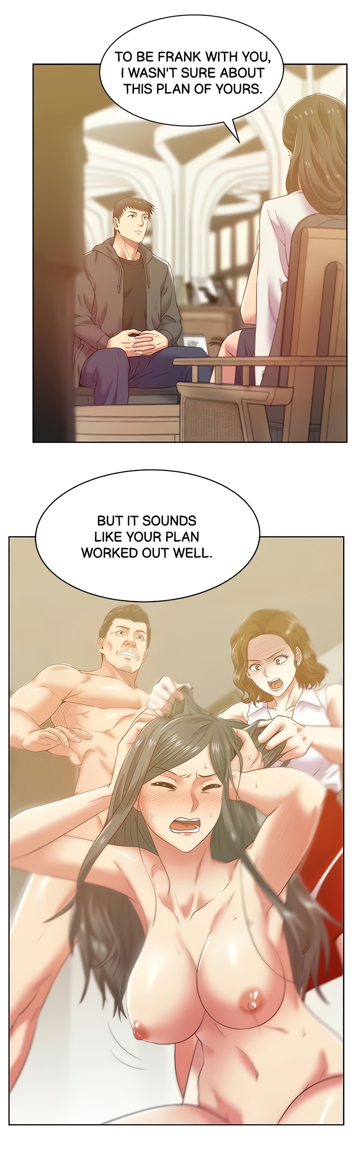 My Wife’s Friend - Chapter 88 [photo 15] - MangaPorn