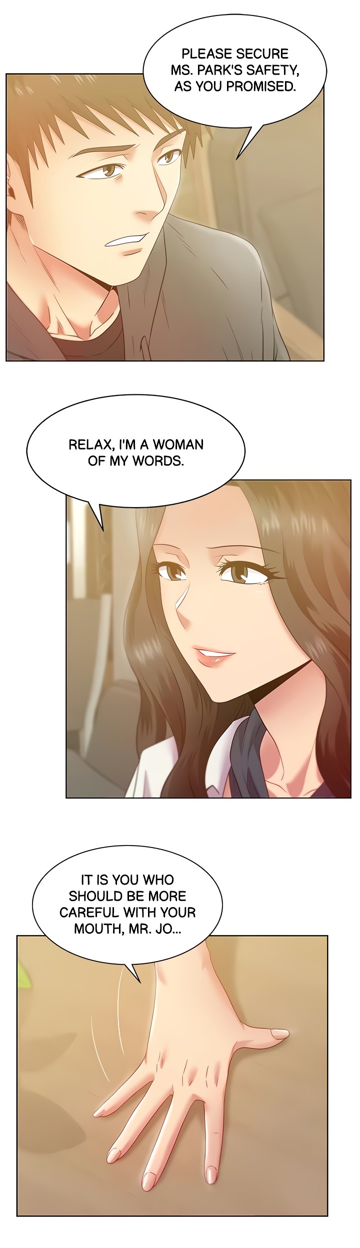 My Wife’s Friend - Chapter 88 [photo 16] - MangaPorn