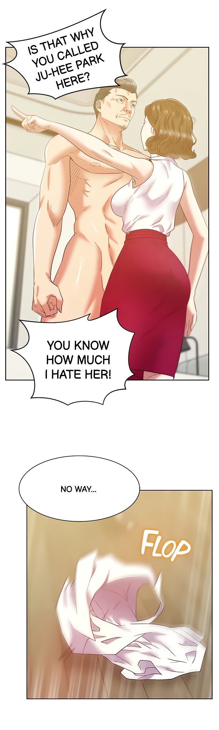 My Wife’s Friend - Chapter 88 [photo 28] - MangaPorn