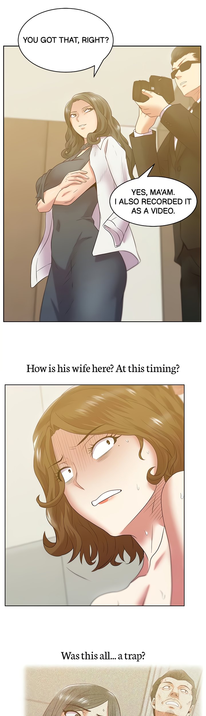 My Wife’s Friend - Chapter 88 [photo 44] - MangaPorn