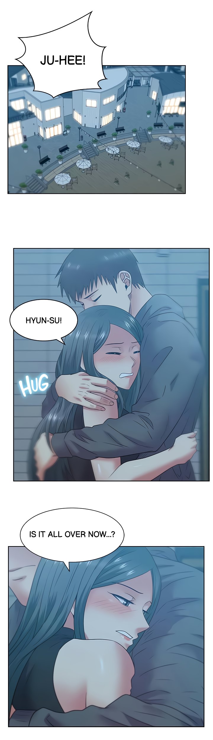 My Wife’s Friend - Chapter 88 [photo 47] - MangaPorn