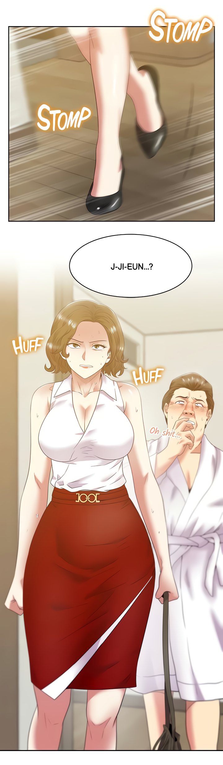 My Wife’s Friend - Chapter 88 [photo 5] - MangaPorn