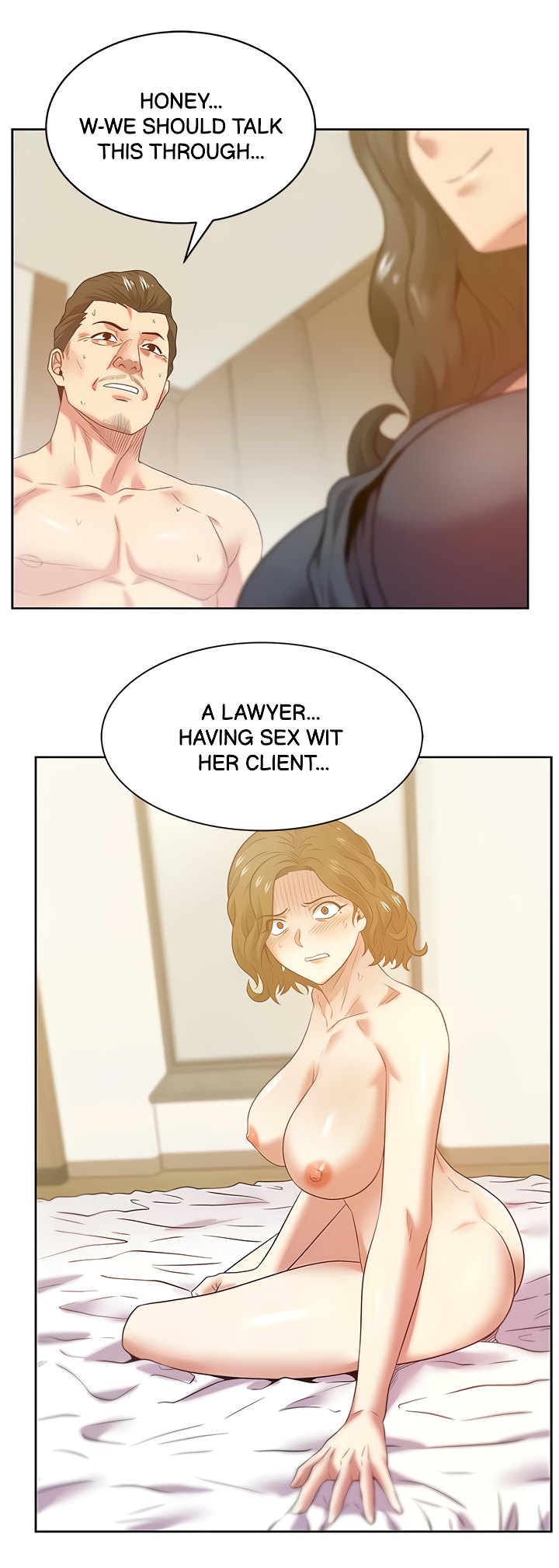 My Wife’s Friend - Chapter 88 [photo 50] - MangaPorn