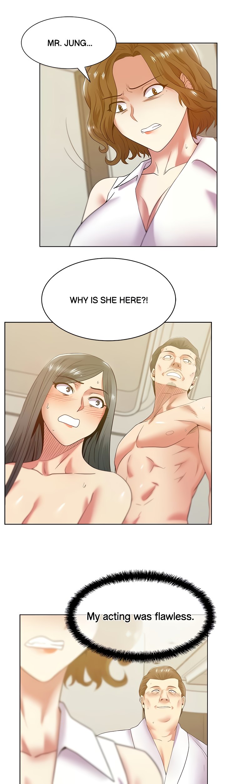 My Wife’s Friend - Chapter 88 [photo 6] - MangaPorn