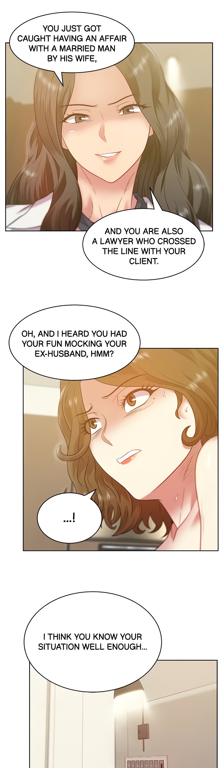 My Wife’s Friend - Chapter 89 [photo 11] - MangaPorn