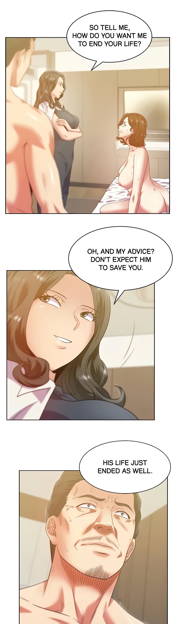 My Wife’s Friend - Chapter 89 [photo 13] - MangaPorn
