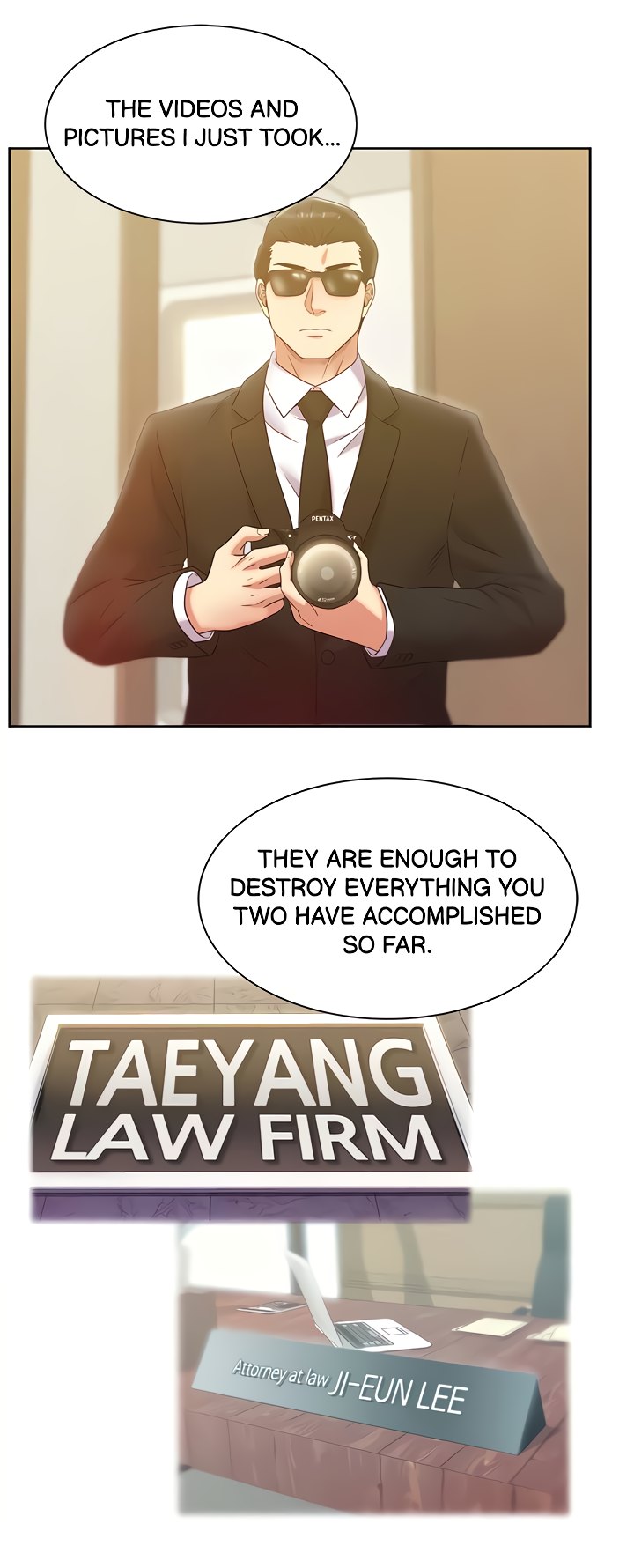 My Wife’s Friend - Chapter 89 [photo 15] - MangaPorn