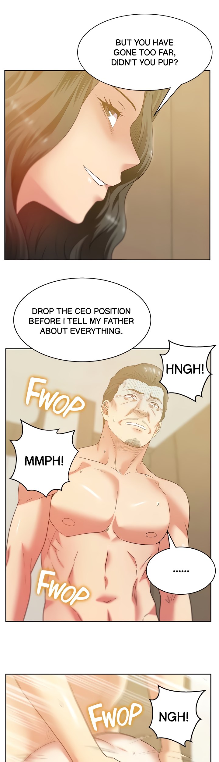 My Wife’s Friend - Chapter 89 [photo 33] - MangaPorn