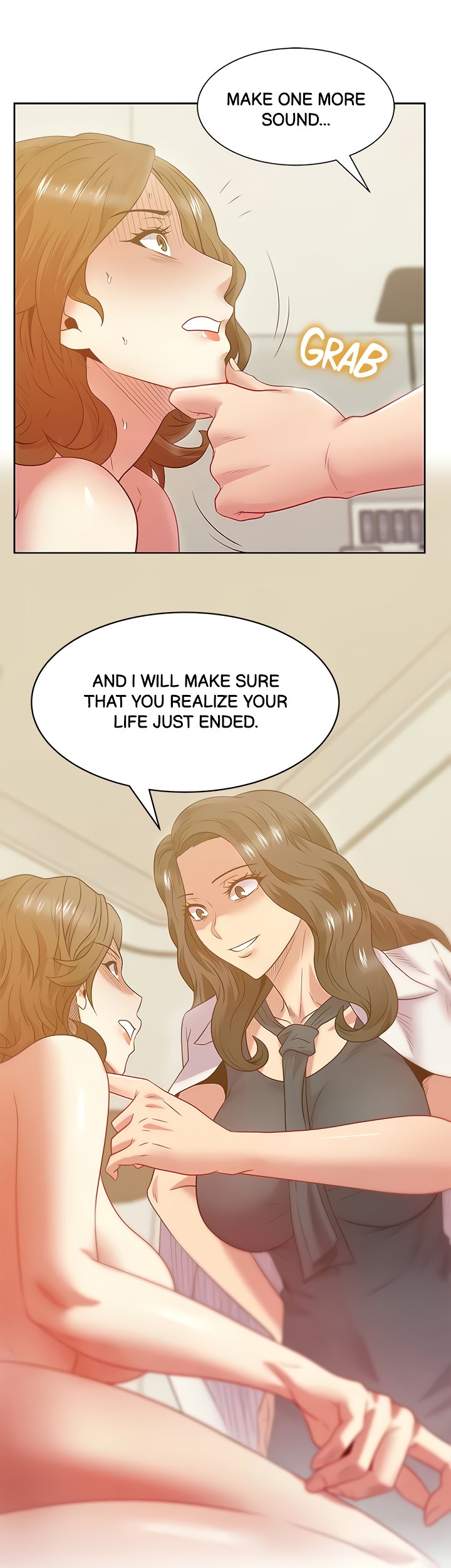 My Wife’s Friend - Chapter 89 [photo 7] - MangaPorn