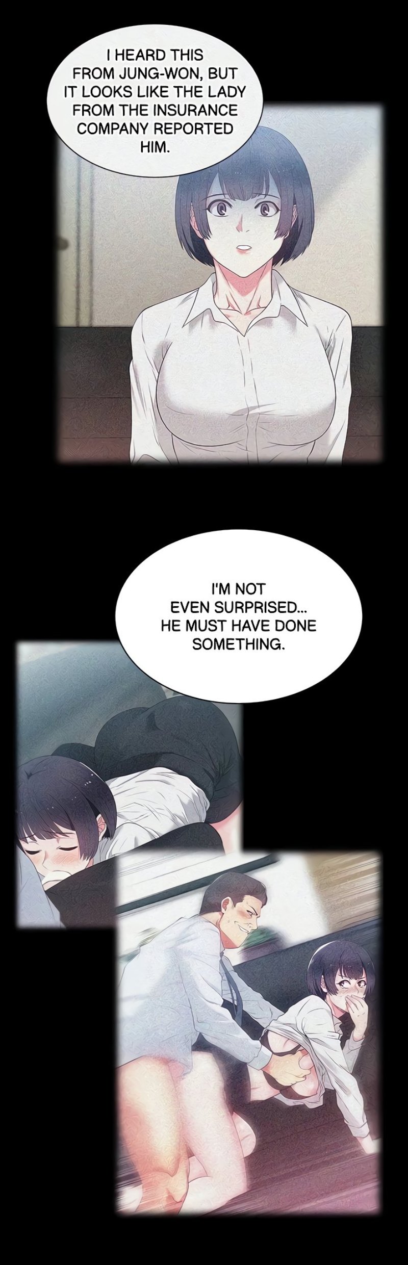 My Wife’s Friend - Chapter 90 [photo 19] - MangaPorn