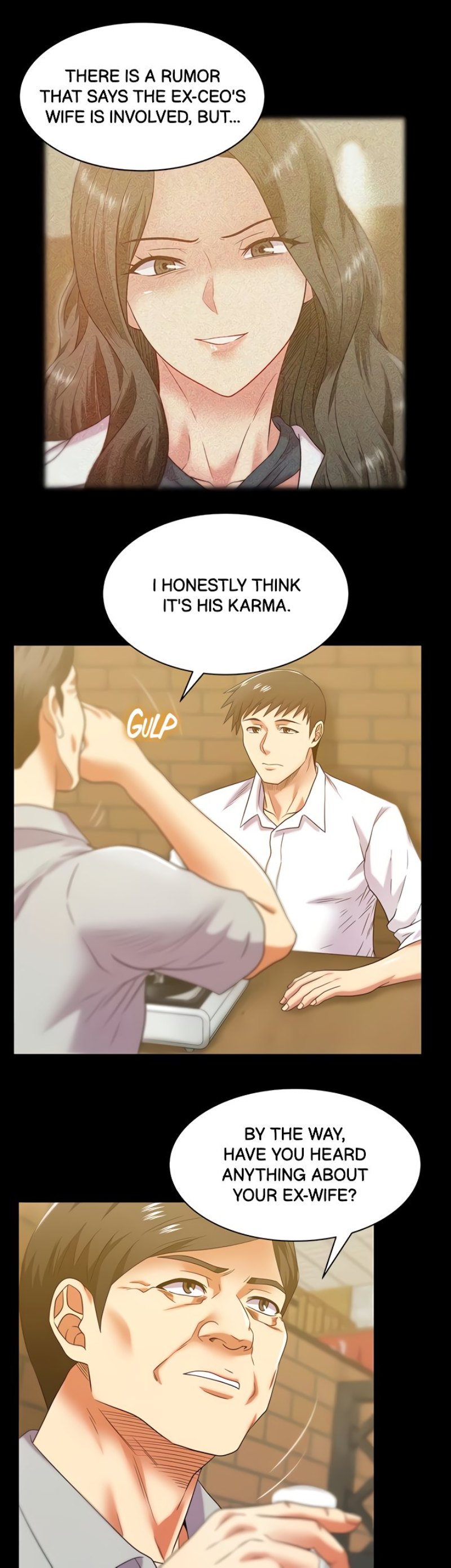 My Wife’s Friend - Chapter 90 [photo 20] - MangaPorn