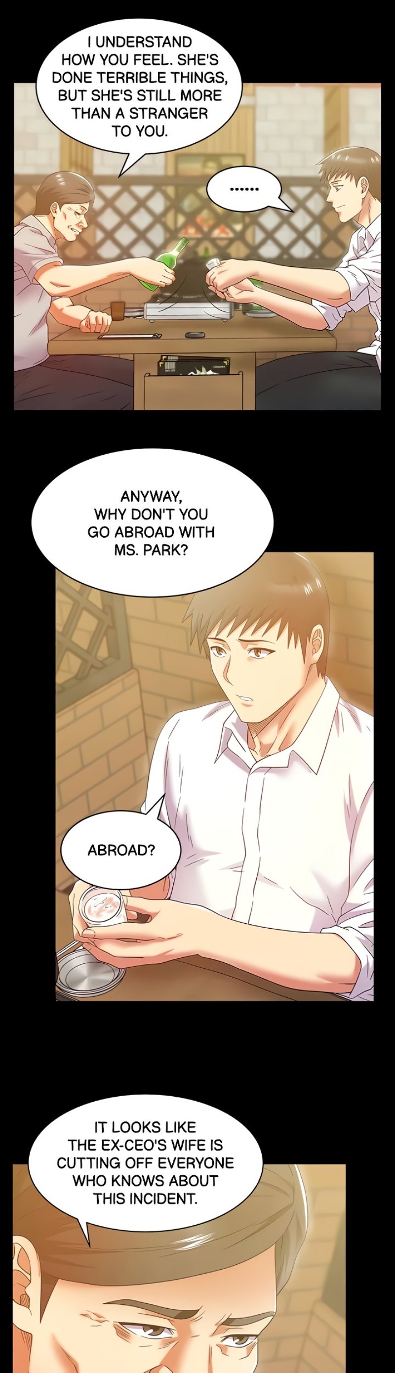 My Wife’s Friend - Chapter 90 [photo 26] - MangaPorn