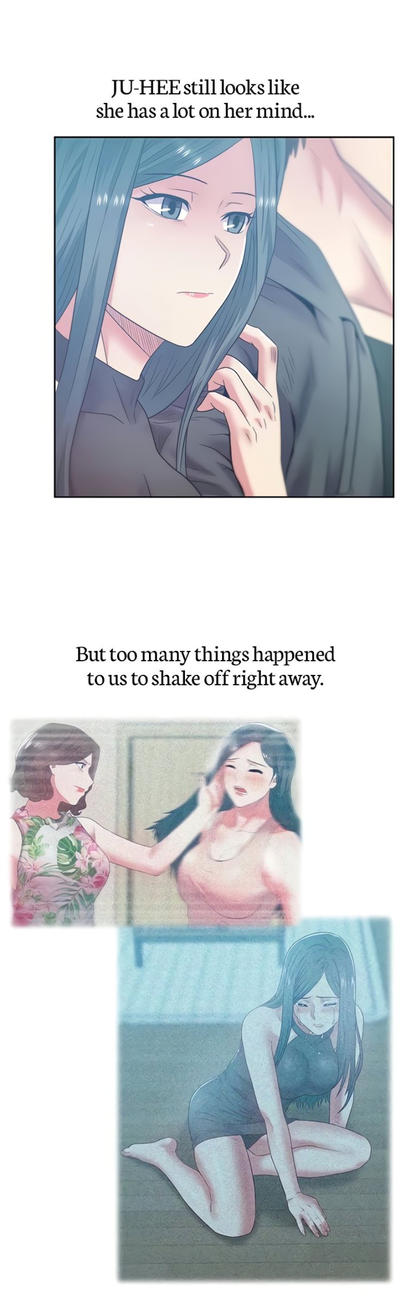 My Wife’s Friend - Chapter 90 [photo 3] - MangaPorn