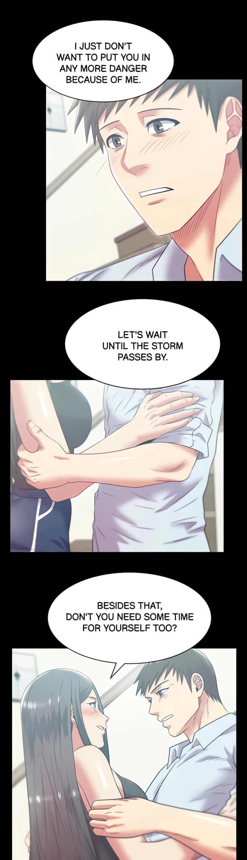 My Wife’s Friend - Chapter 90 [photo 32] - MangaPorn