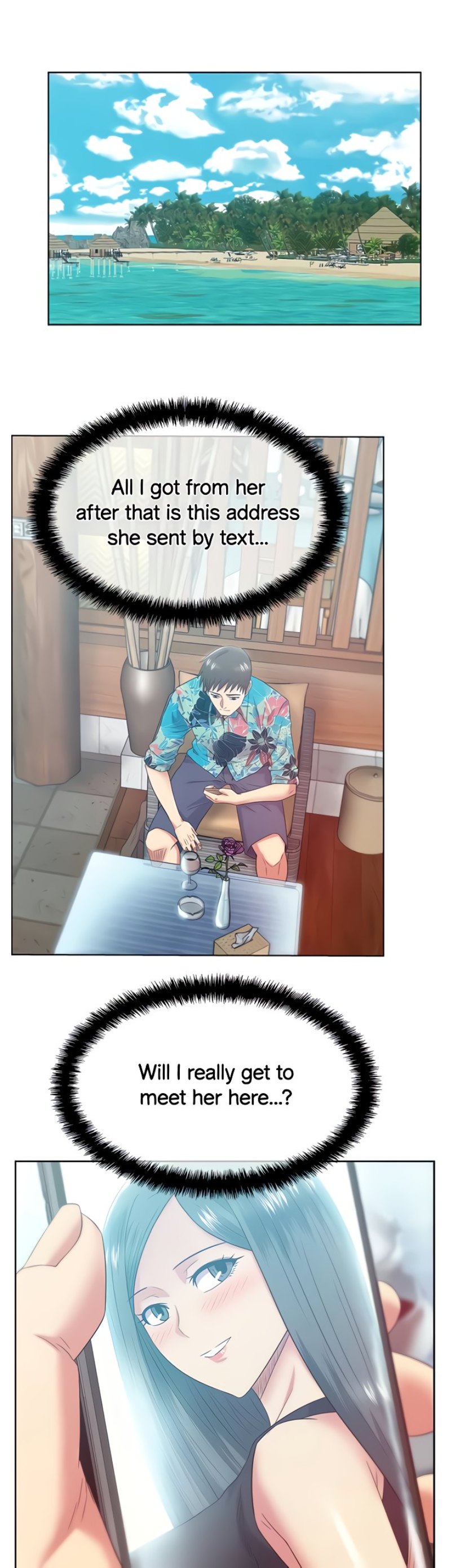 My Wife’s Friend - Chapter 90 [photo 41] - MangaPorn