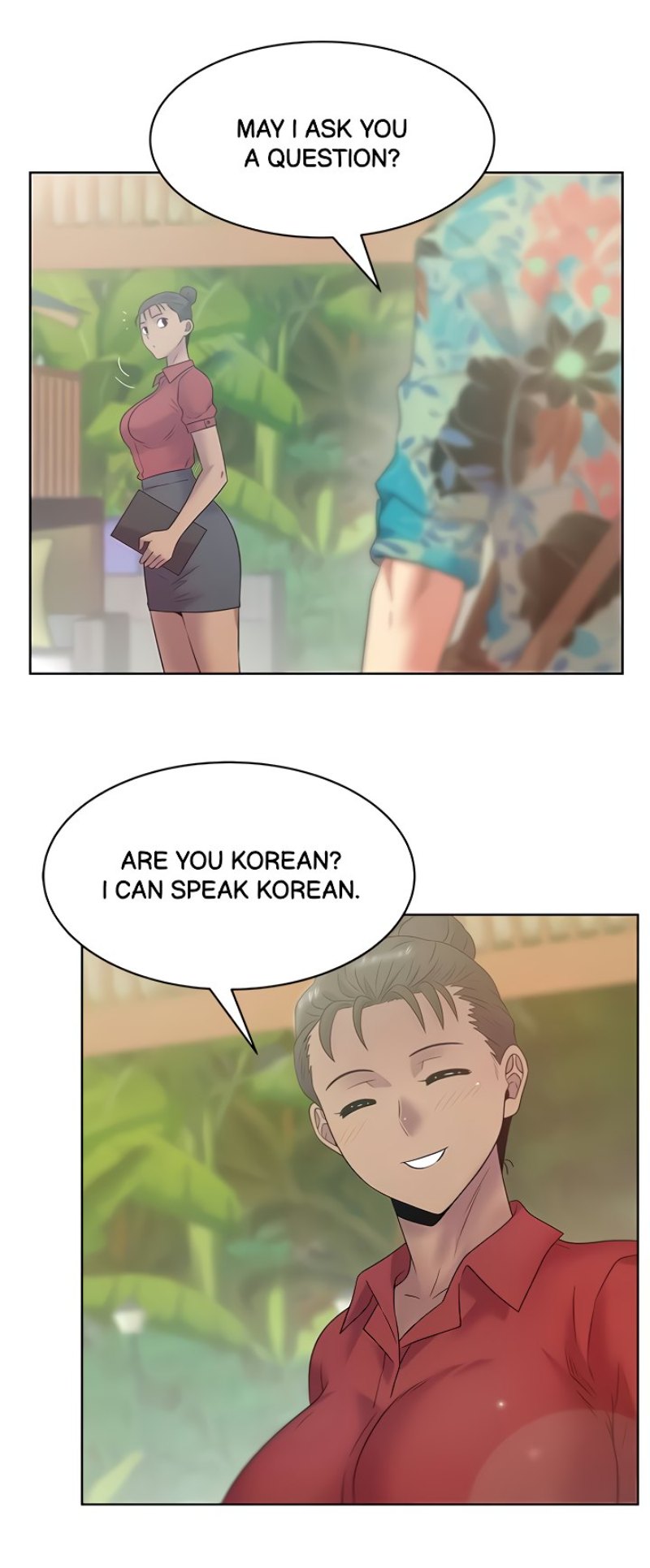 My Wife’s Friend - Chapter 90 [photo 9] - MangaPorn