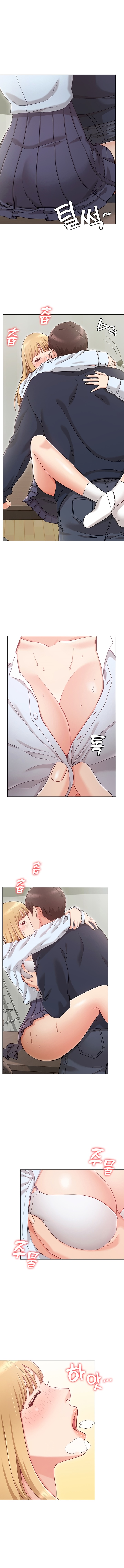 My Girlfriend’s Sister - Chapter 1 [photo 10] - MangaPorn