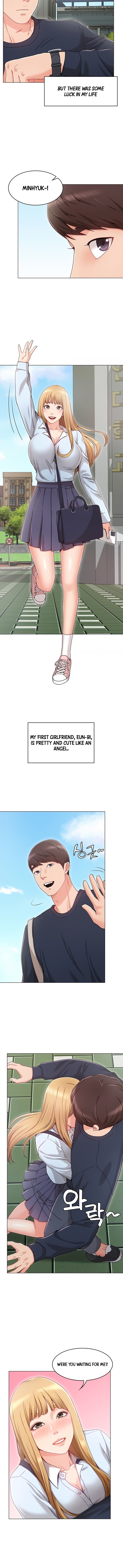 My Girlfriend’s Sister - Chapter 1 [photo 2] - MangaPorn