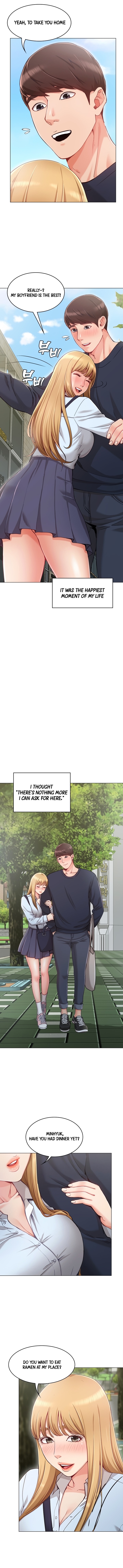 My Girlfriend’s Sister - Chapter 1 [photo 3] - MangaPorn