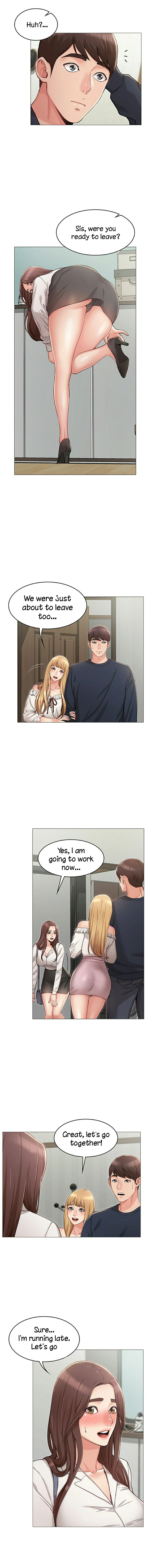 My Girlfriend’s Sister - Chapter 4 [photo 13] - MangaPorn