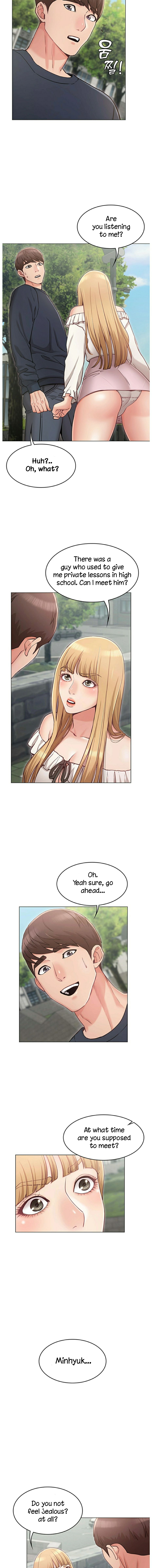 My Girlfriend’s Sister - Chapter 5 [photo 11] - MangaPorn