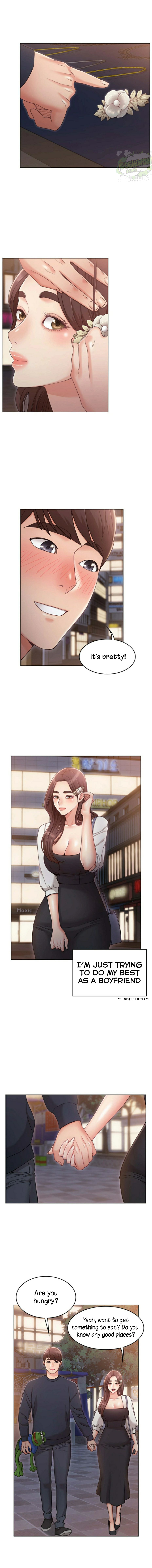 My Girlfriend’s Sister - Chapter 6 [photo 11] - MangaPorn