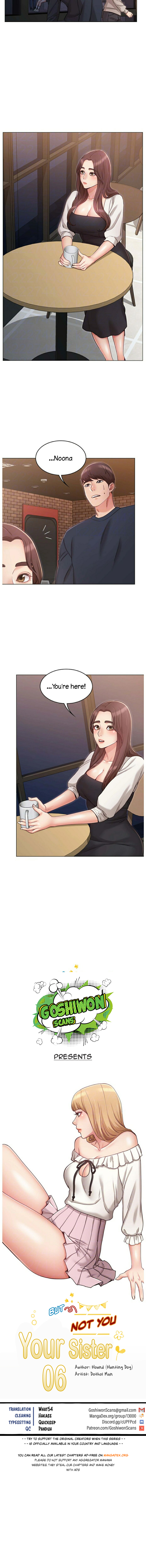 My Girlfriend’s Sister - Chapter 6 [photo 2] - MangaPorn