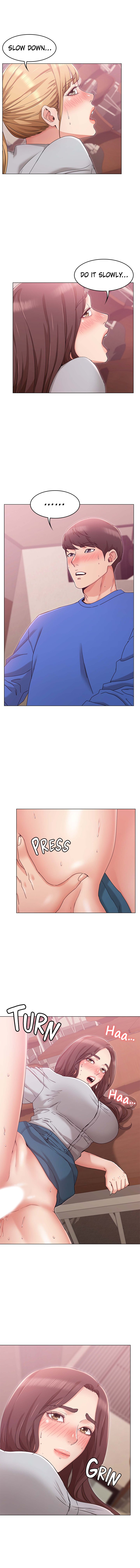 My Girlfriend’s Sister - Chapter 9 [photo 4] - MangaPorn