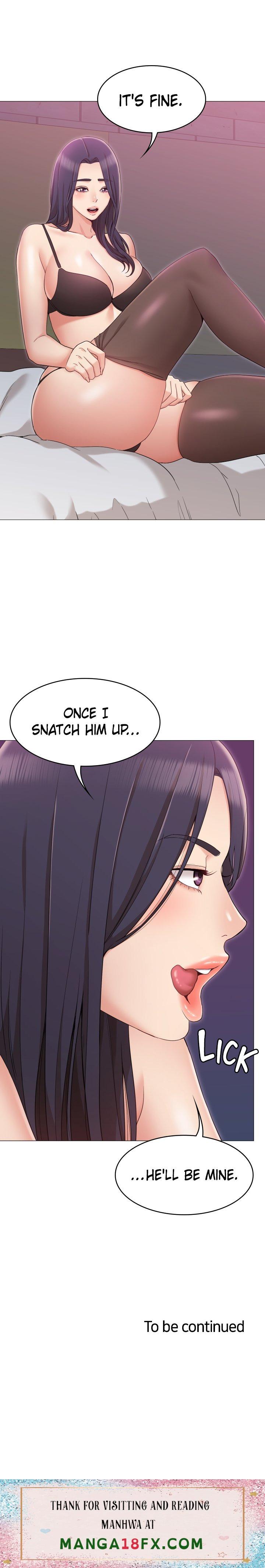 My Girlfriend’s Sister - Chapter 11 [photo 13] - MangaPorn