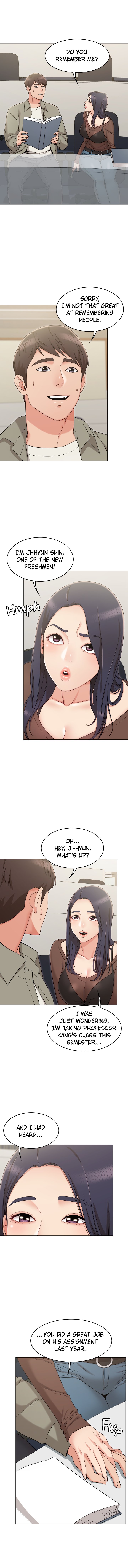 My Girlfriend’s Sister - Chapter 12 [photo 2] - MangaPorn