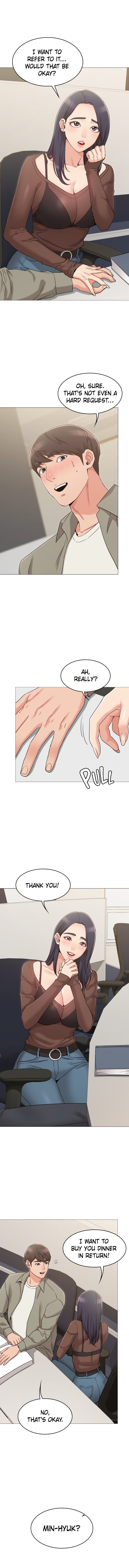 My Girlfriend’s Sister - Chapter 12 [photo 3] - MangaPorn