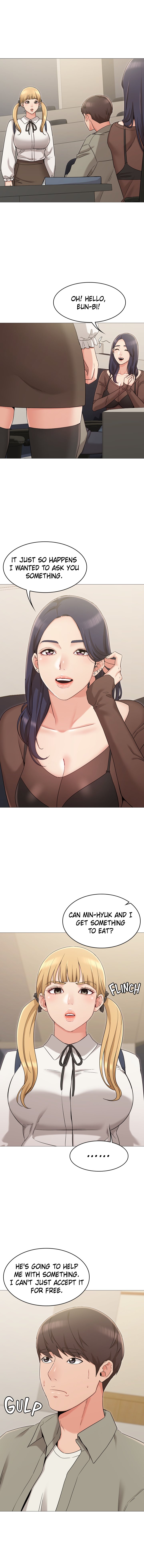 My Girlfriend’s Sister - Chapter 12 [photo 4] - MangaPorn