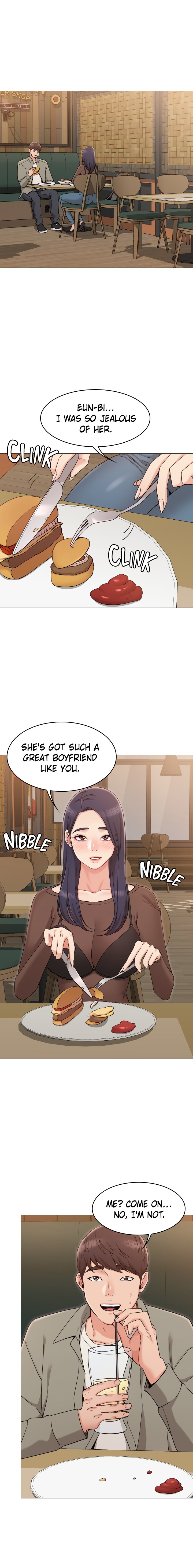 My Girlfriend’s Sister - Chapter 13 [photo 1] - MangaPorn