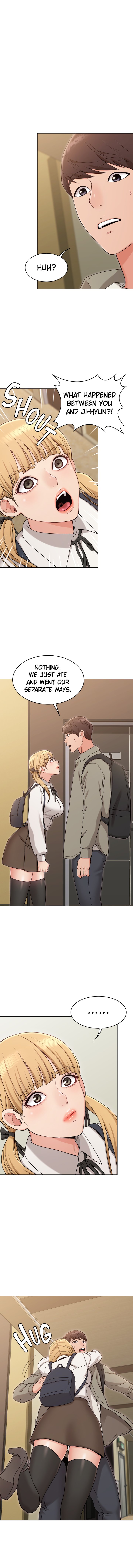 My Girlfriend’s Sister - Chapter 14 [photo 1] - MangaPorn