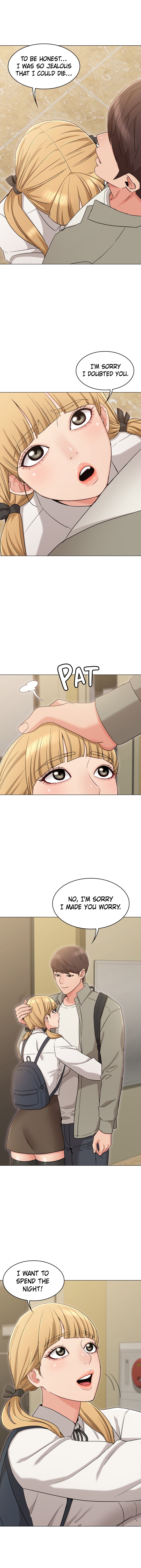 My Girlfriend’s Sister - Chapter 14 [photo 2] - MangaPorn