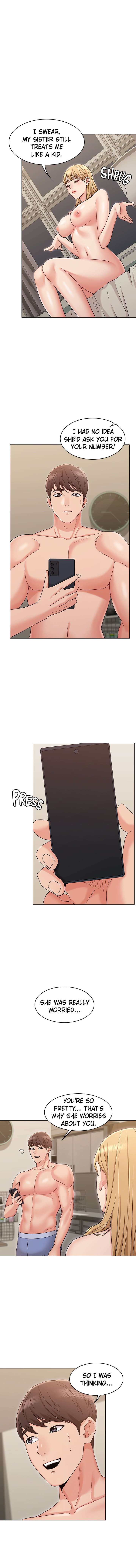 My Girlfriend’s Sister - Chapter 15 [photo 4] - MangaPorn