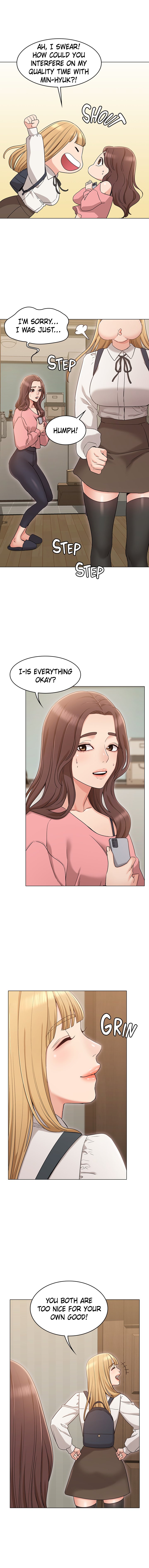 My Girlfriend’s Sister - Chapter 15 [photo 8] - MangaPorn