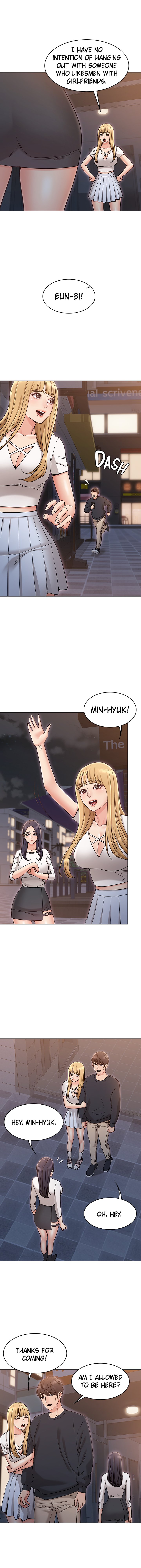 My Girlfriend’s Sister - Chapter 17 [photo 4] - MangaPorn