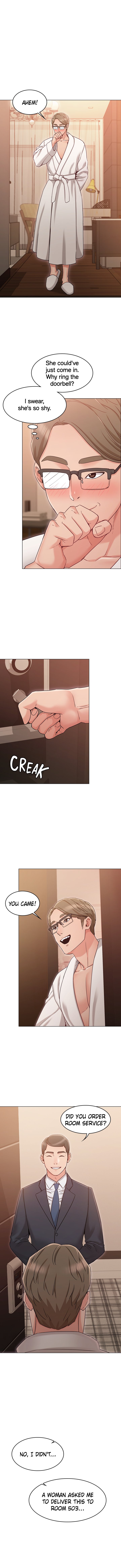 My Girlfriend’s Sister - Chapter 18 [photo 1] - MangaPorn