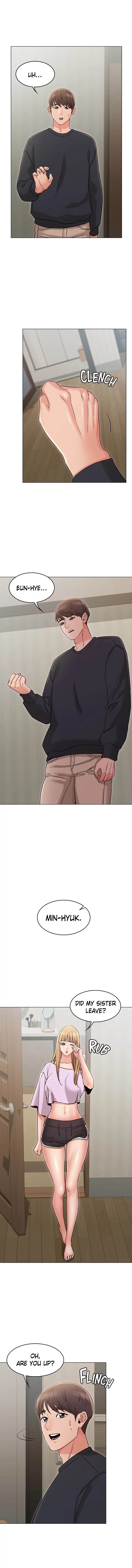 My Girlfriend’s Sister - Chapter 19 [photo 2] - MangaPorn