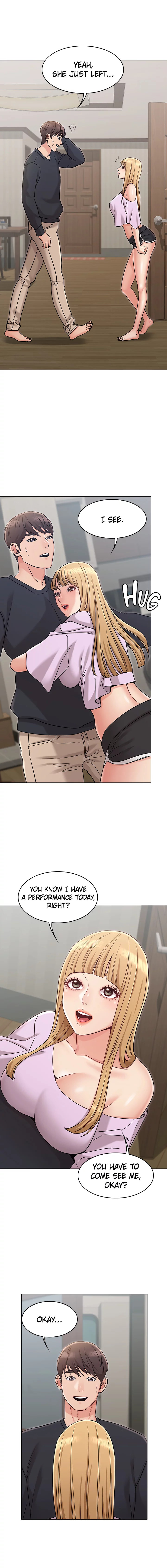 My Girlfriend’s Sister - Chapter 19 [photo 3] - MangaPorn