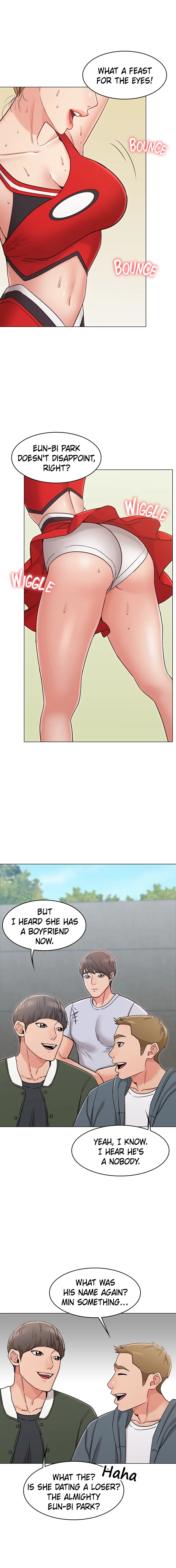 My Girlfriend’s Sister - Chapter 19 [photo 8] - MangaPorn